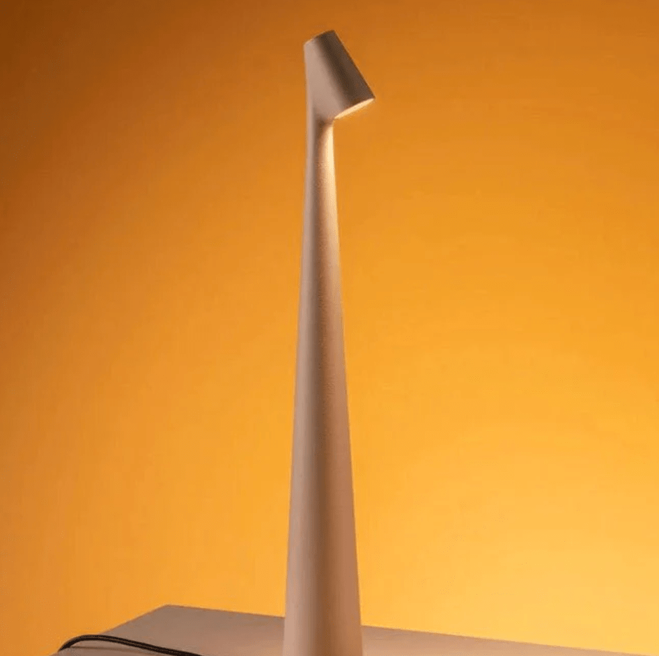 Bronte - Modern Minimalist Touch Table Lamp for Stylish Lighting