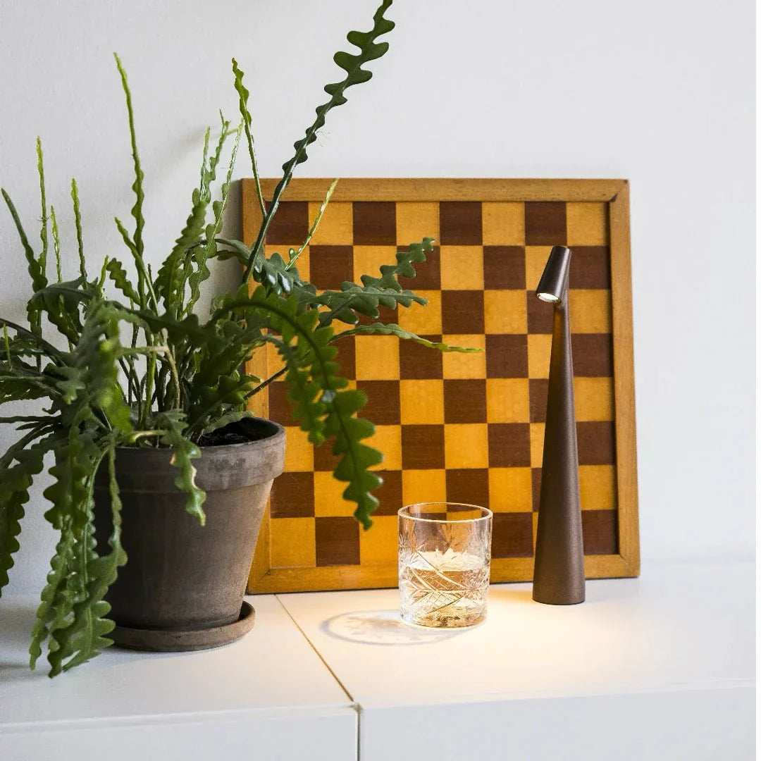 Bronte - Modern Minimalist Touch Table Lamp for Stylish Lighting