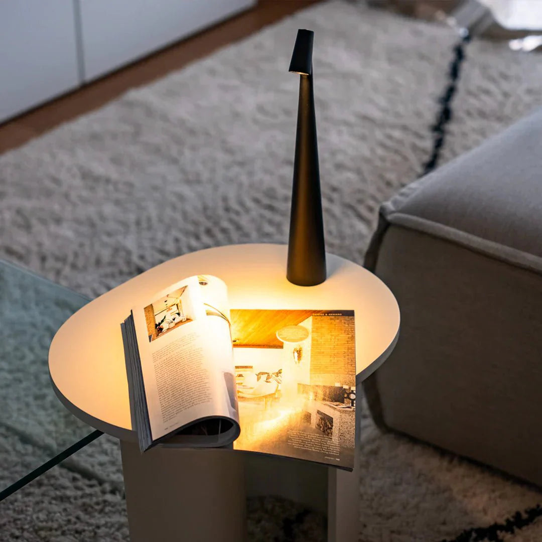 Bronte - Modern Minimalist Touch Table Lamp for Stylish Lighting