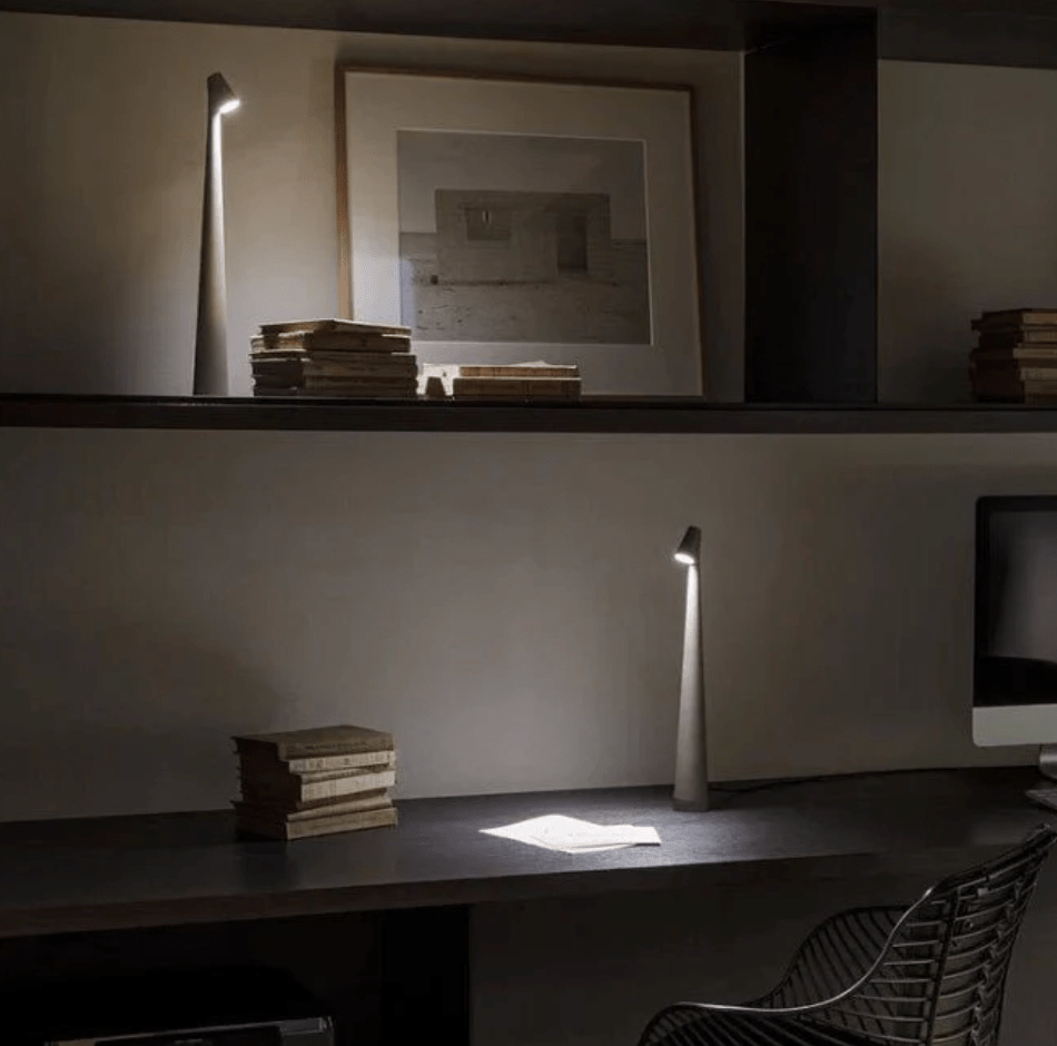 Bronte - Modern Minimalist Touch Table Lamp for Stylish Lighting