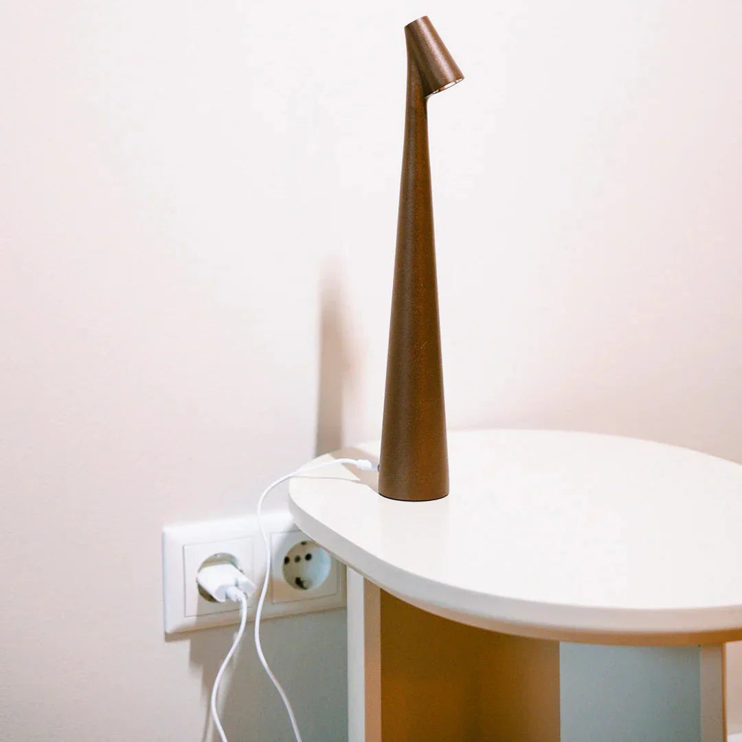 Bronte - Modern Minimalist Touch Table Lamp for Stylish Lighting