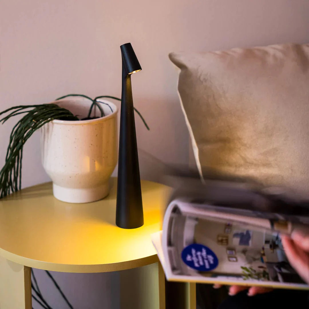 Bronte - Modern Minimalist Touch Table Lamp for Stylish Lighting