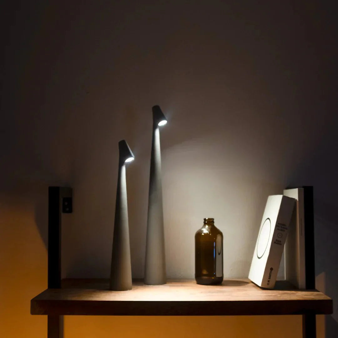 Bronte - Modern Minimalist Touch Table Lamp for Stylish Lighting