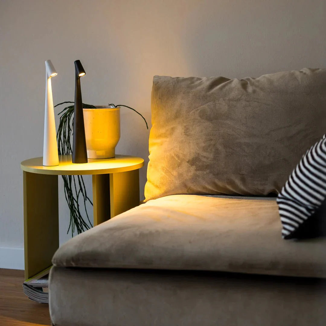 Bronte - Modern Minimalist Touch Table Lamp for Stylish Lighting