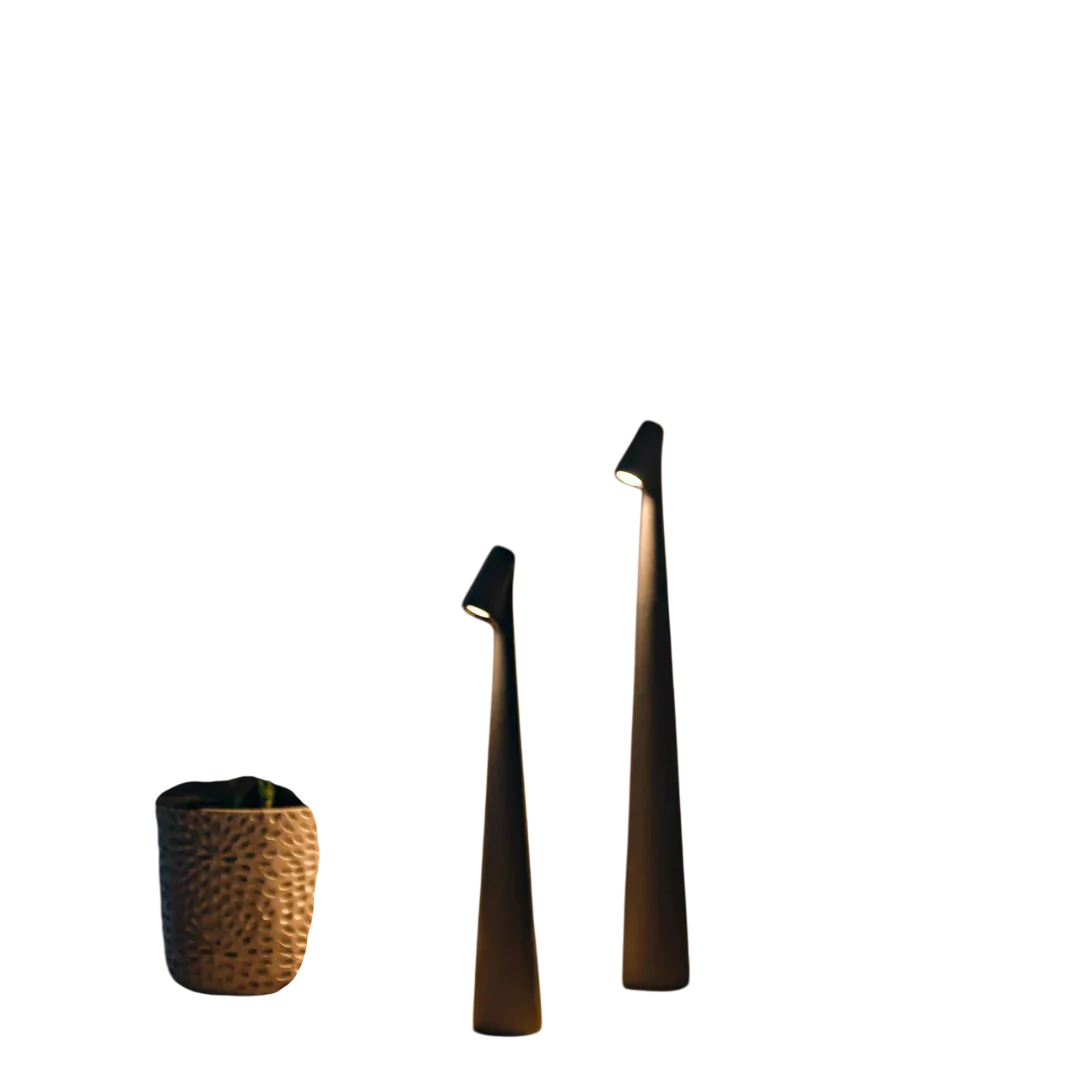Bronte - Modern Minimalist Touch Table Lamp for Stylish Lighting