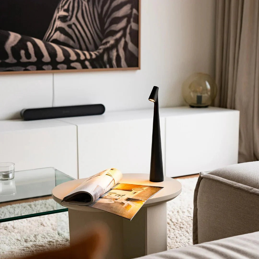 Bronte - Modern Minimalist Touch Table Lamp for Stylish Lighting