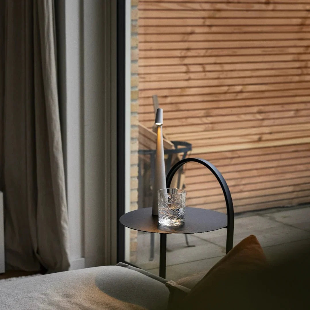Bronte - Modern Minimalist Touch Table Lamp for Stylish Lighting