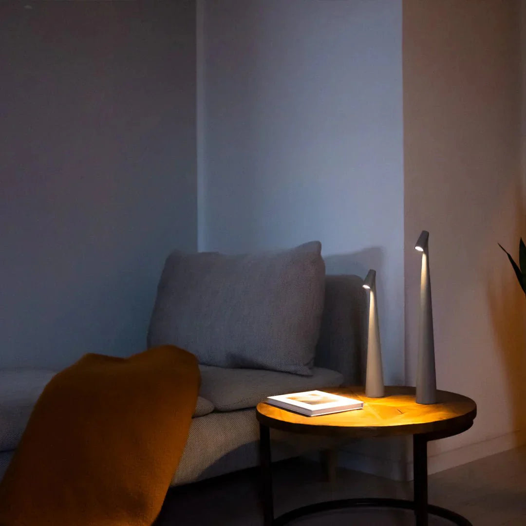 Bronte - Modern Minimalist Touch Table Lamp for Stylish Lighting