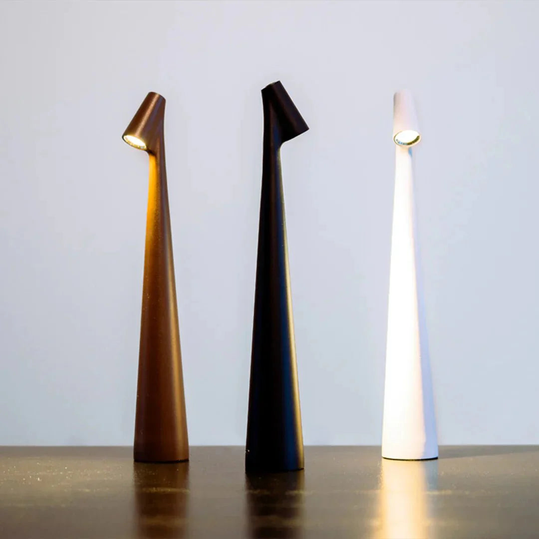 Bronte - Modern Minimalist Touch Table Lamp for Stylish Lighting