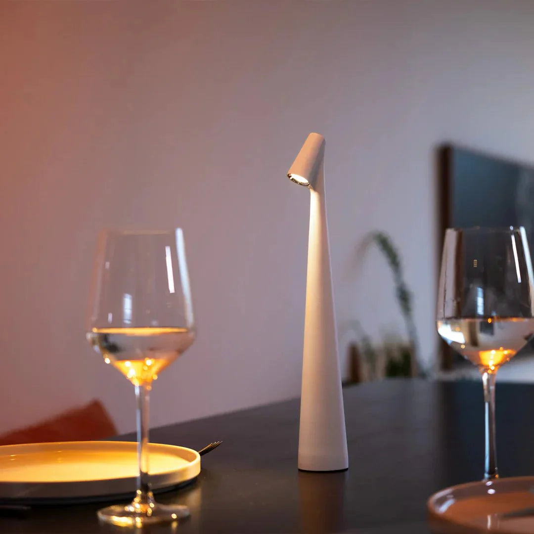 Bronte - Modern Minimalist Touch Table Lamp for Stylish Lighting