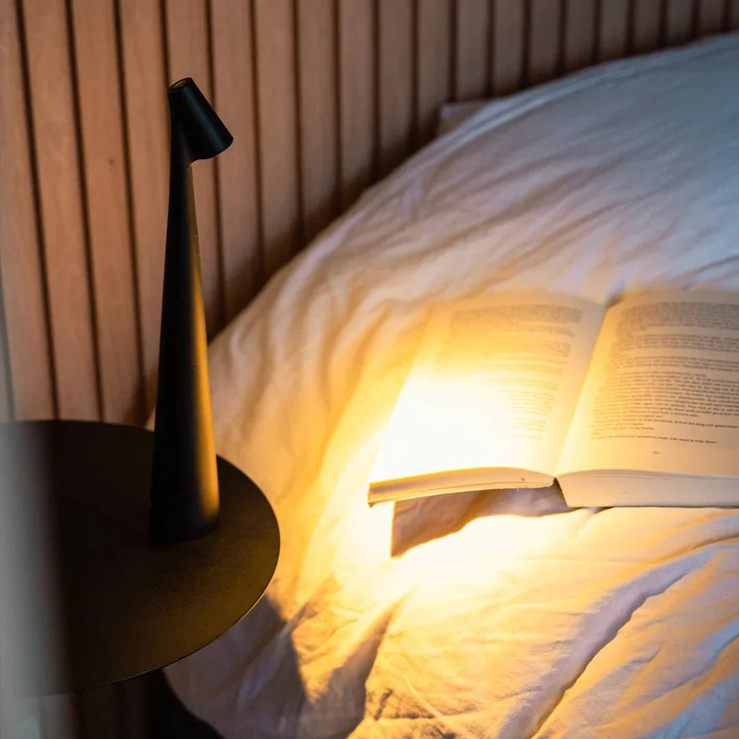 Bronte - Modern Minimalist Touch Table Lamp for Stylish Lighting