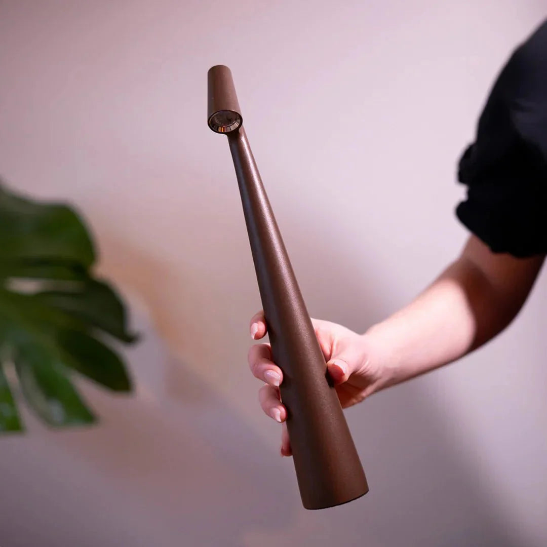 Bronte - Modern Minimalist Touch Table Lamp for Stylish Lighting