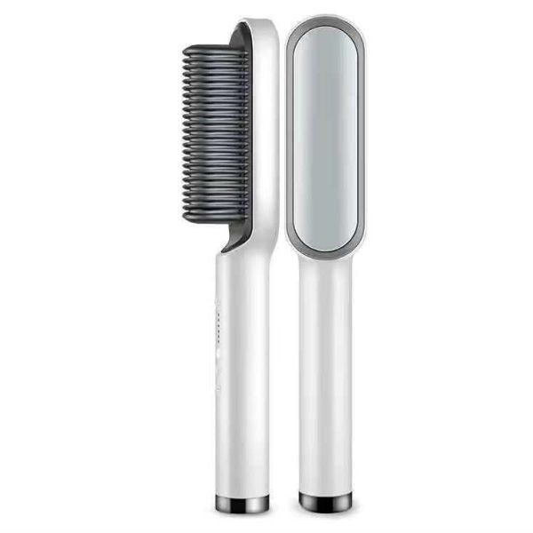 Amity - Versatile 3-in-1 Hair Styling Wand for Straightening, Curling, and Volumizing