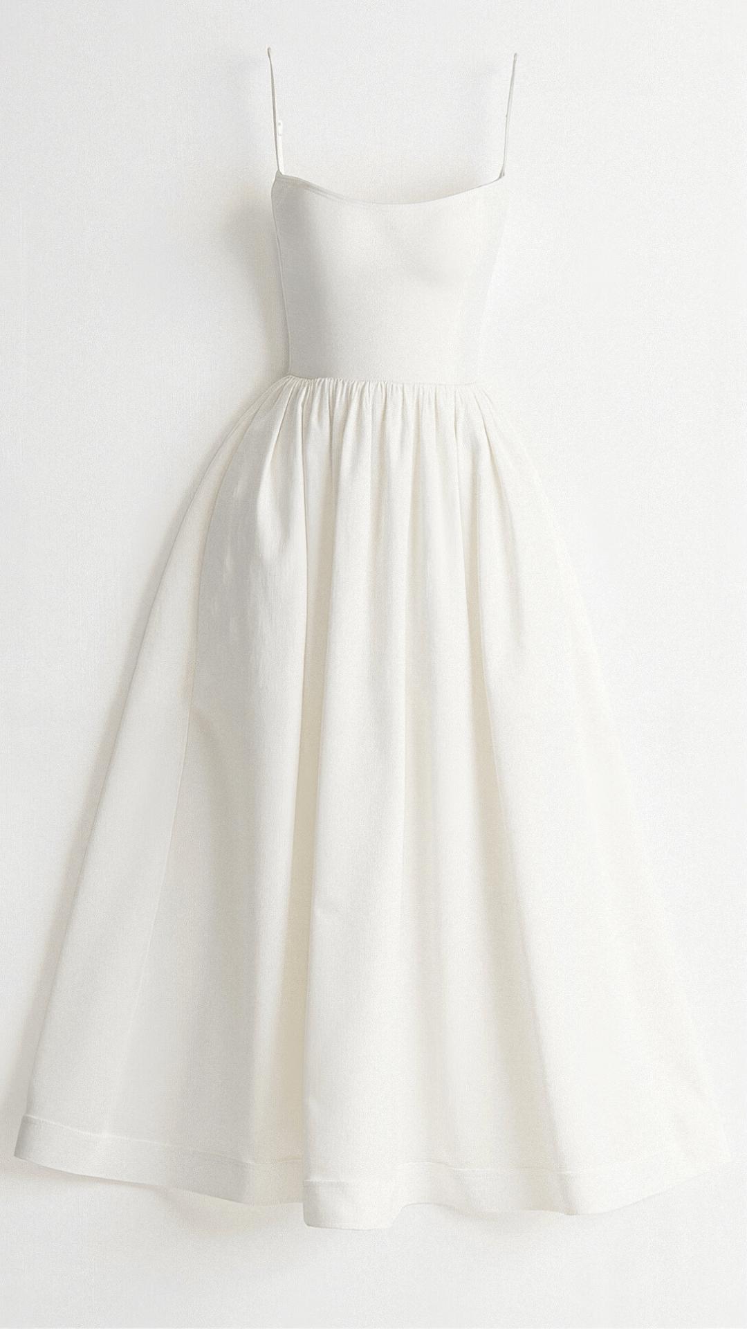 Marcella - Lightweight Flowing Midi Dress for Elegant Looks