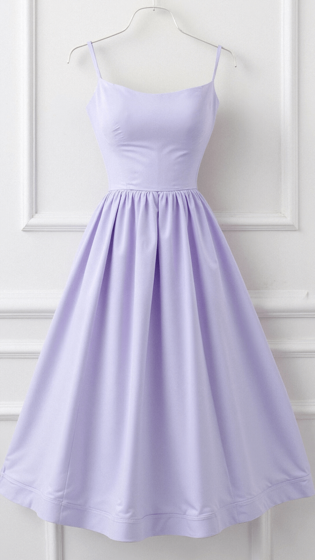 Marcella - Lightweight Flowing Midi Dress for Elegant Looks