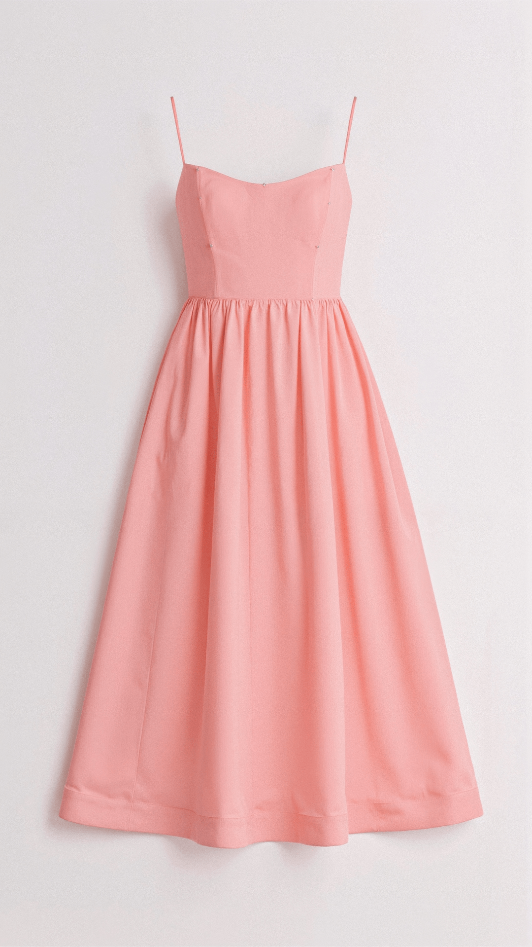Marcella - Lightweight Flowing Midi Dress for Elegant Looks