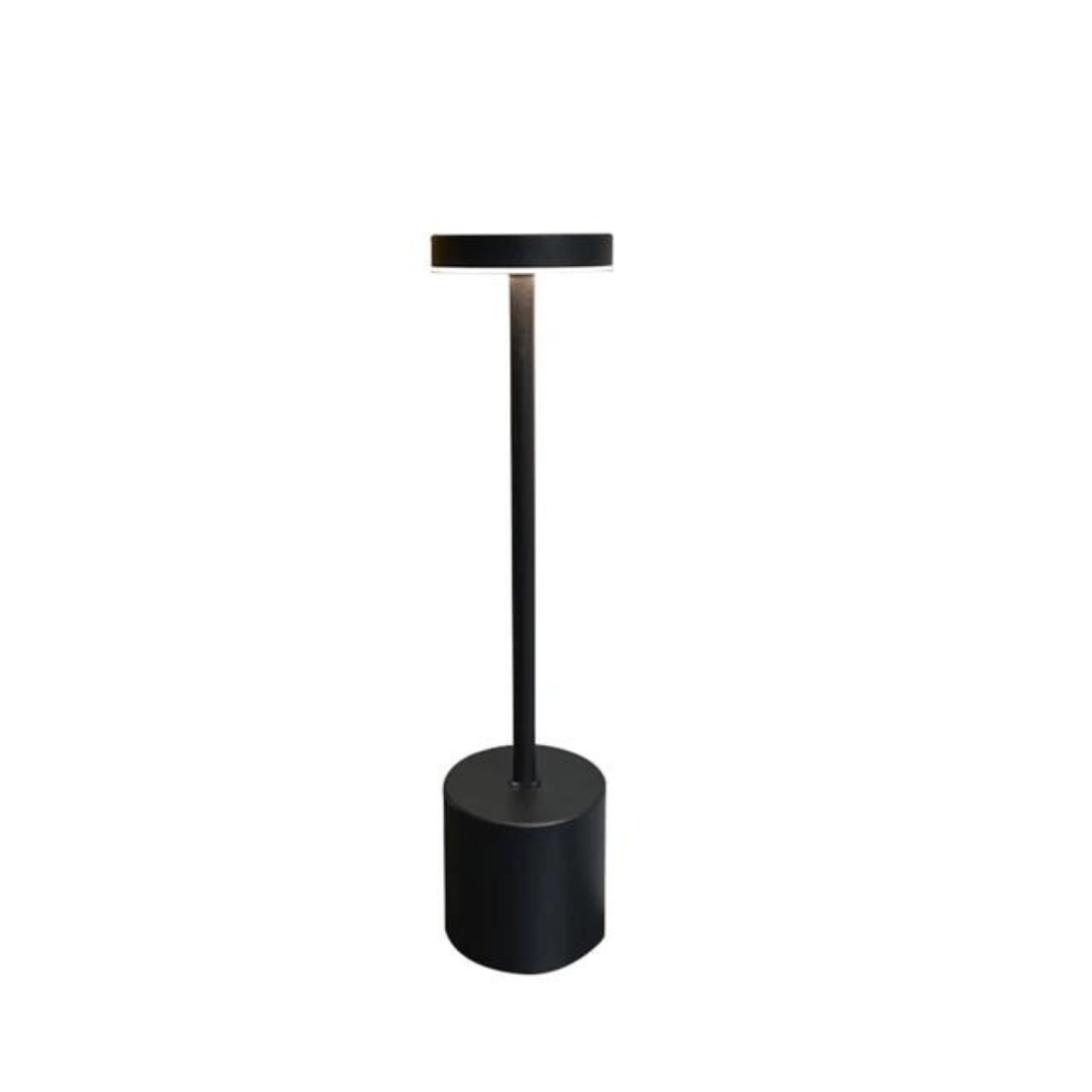 LusterPod - Modern Cordless Touch Lamp with Adjustable Brightness