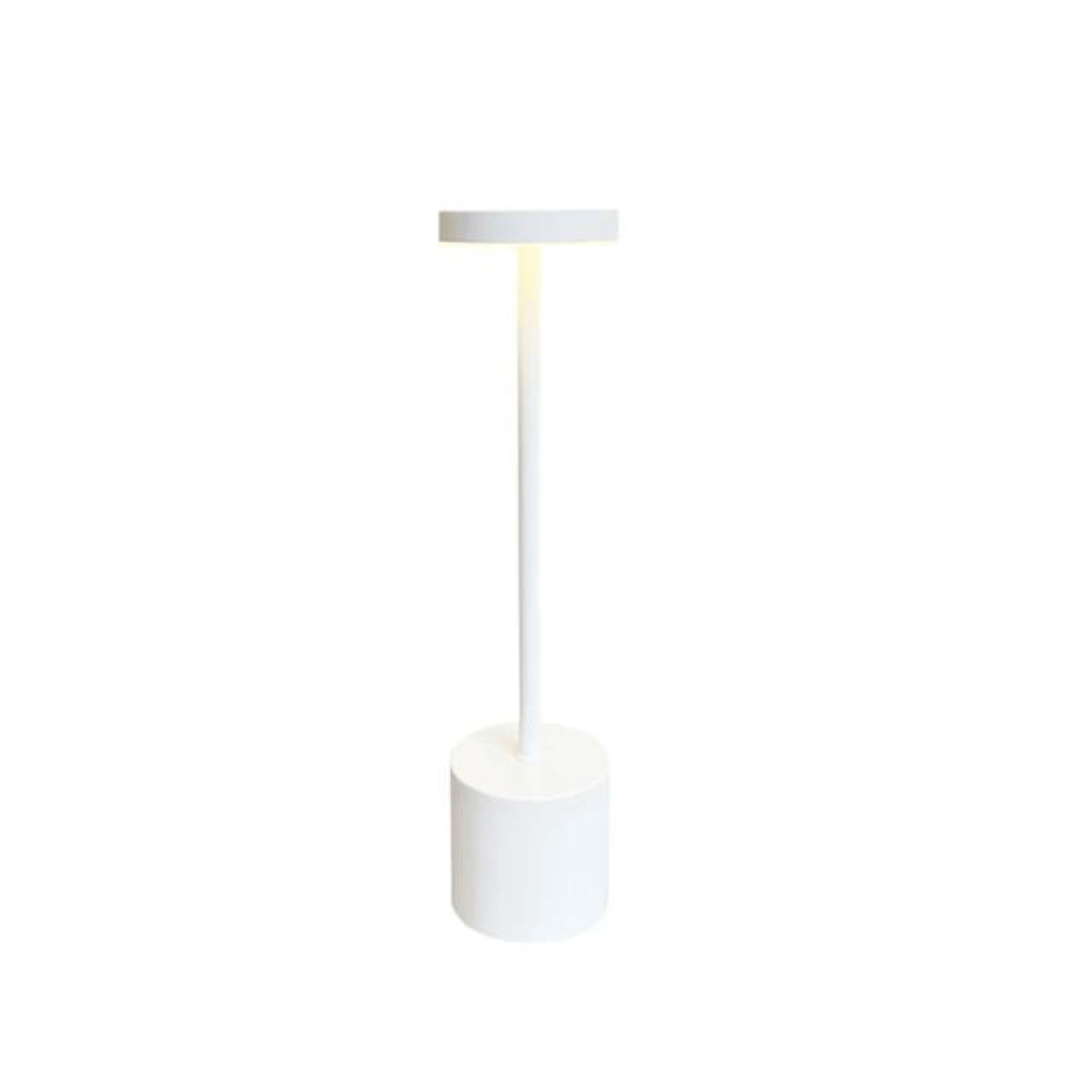 LusterPod - Modern Cordless Touch Lamp with Adjustable Brightness