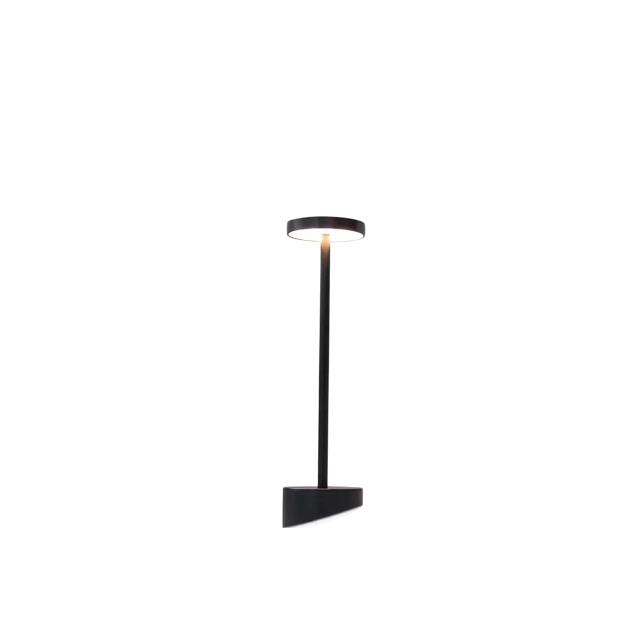 LusterPod - Modern Cordless Touch Lamp with Adjustable Brightness