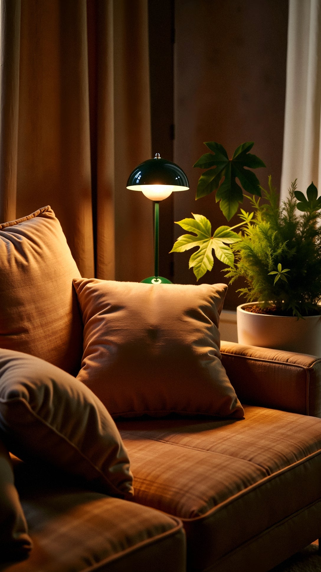 Vera - Modern Wireless Table Lamp for Stylish Home Lighting
