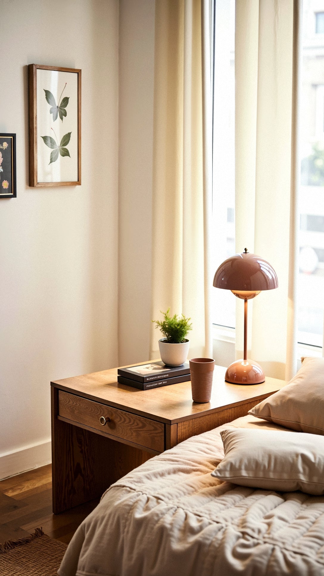 Vera - Modern Wireless Table Lamp for Stylish Home Lighting