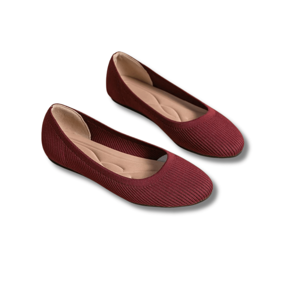 Fiona - Elegant Ballerina Shoes for Comfortable and Stylish Wear