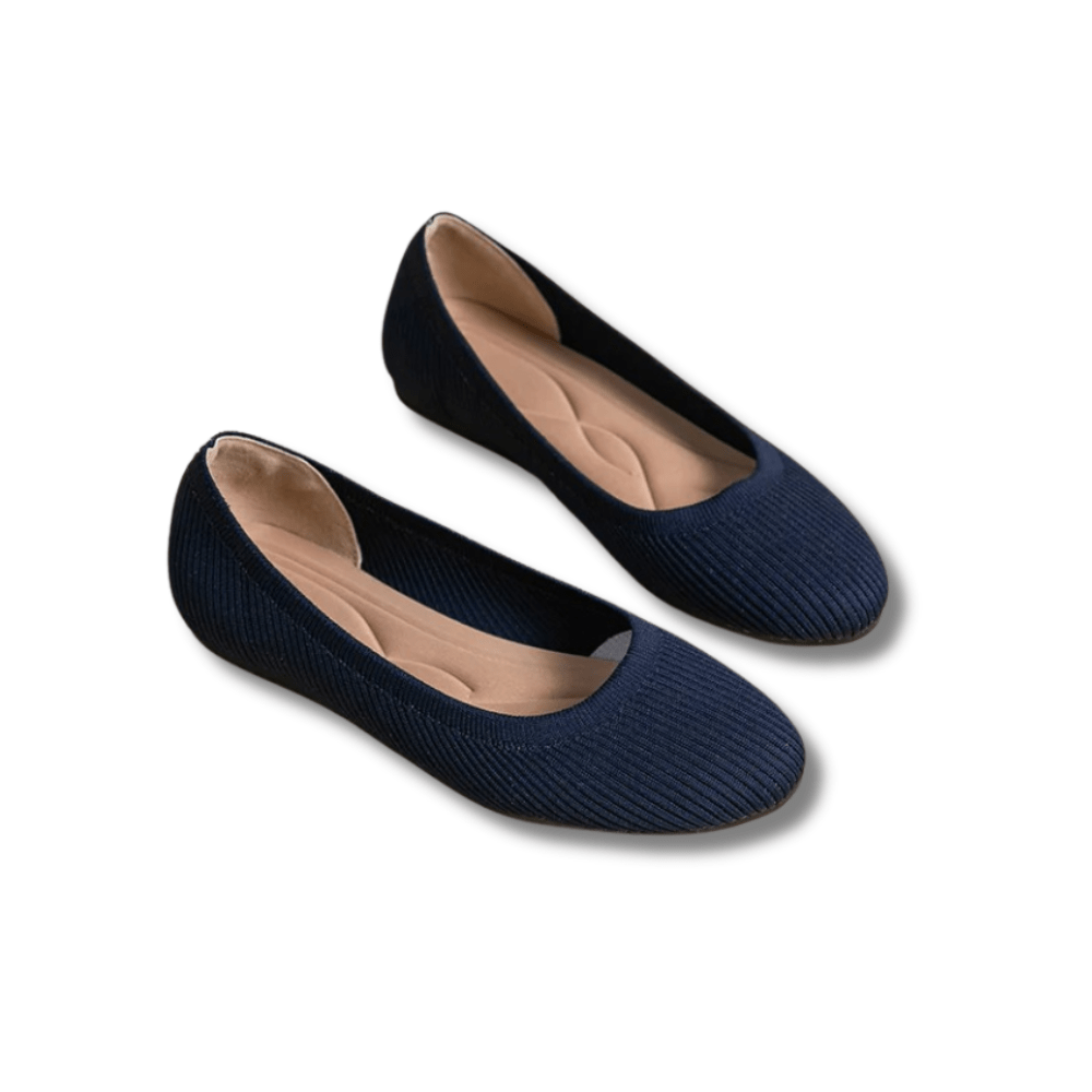 Fiona - Elegant Ballerina Shoes for Comfortable and Stylish Wear
