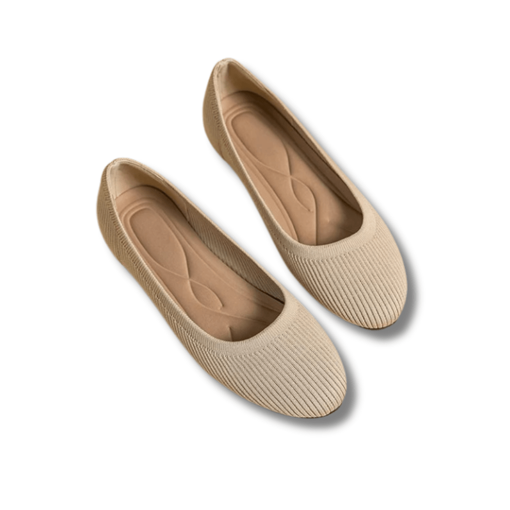 Fiona - Elegant Ballerina Shoes for Comfortable and Stylish Wear
