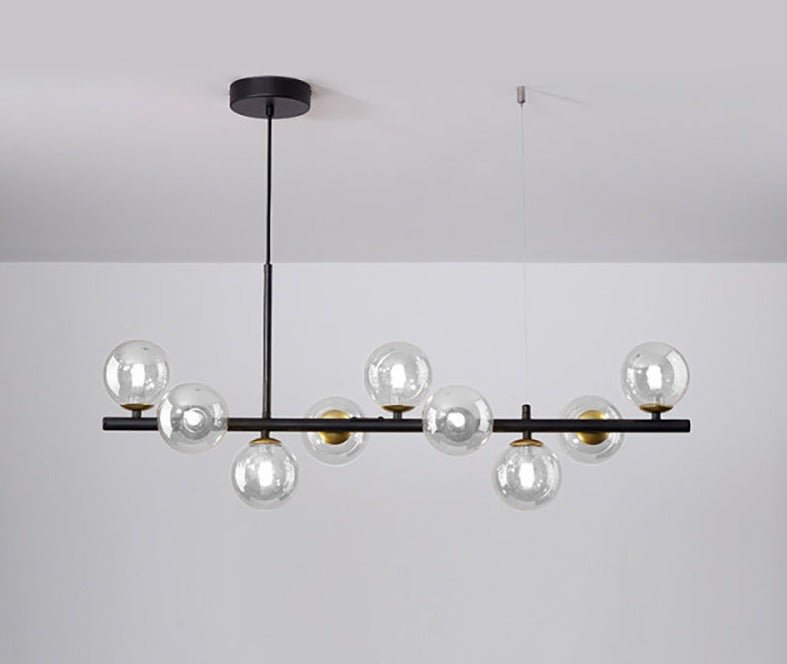 Brillia - Armature Luxury Dining Pendant Light For Modern Homes