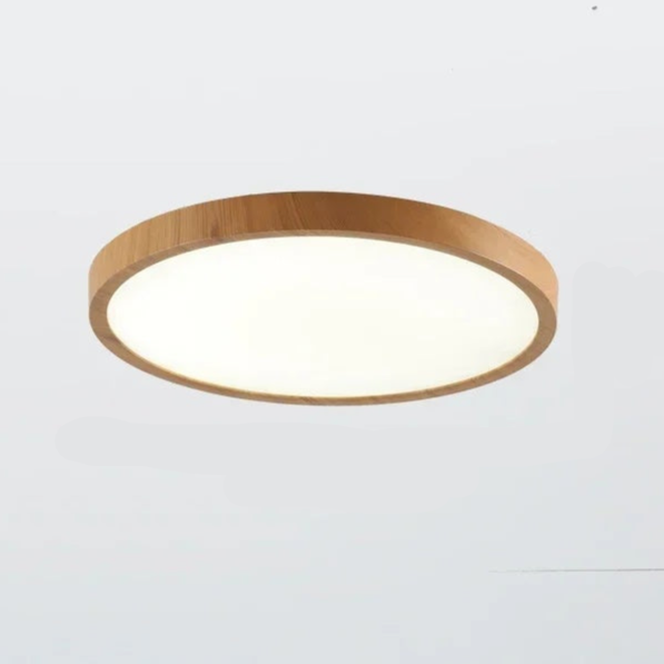 Luxora - Ultrathin Circular Ceiling Light Adjustable For Bedrooms