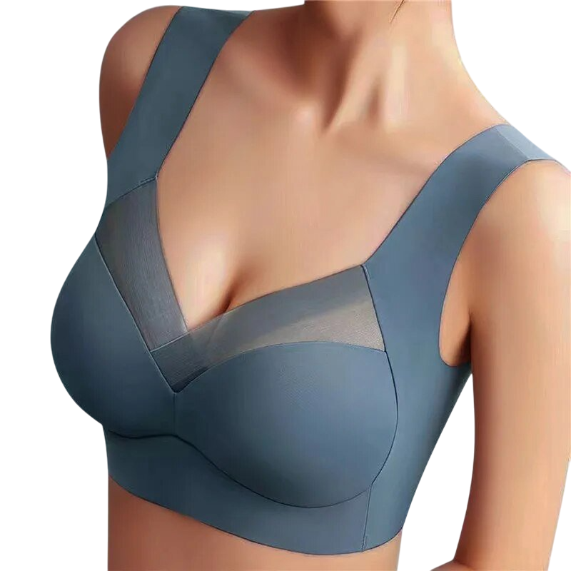 Fidelis - Seamless Women's Bra Top with Free Bonus Offer