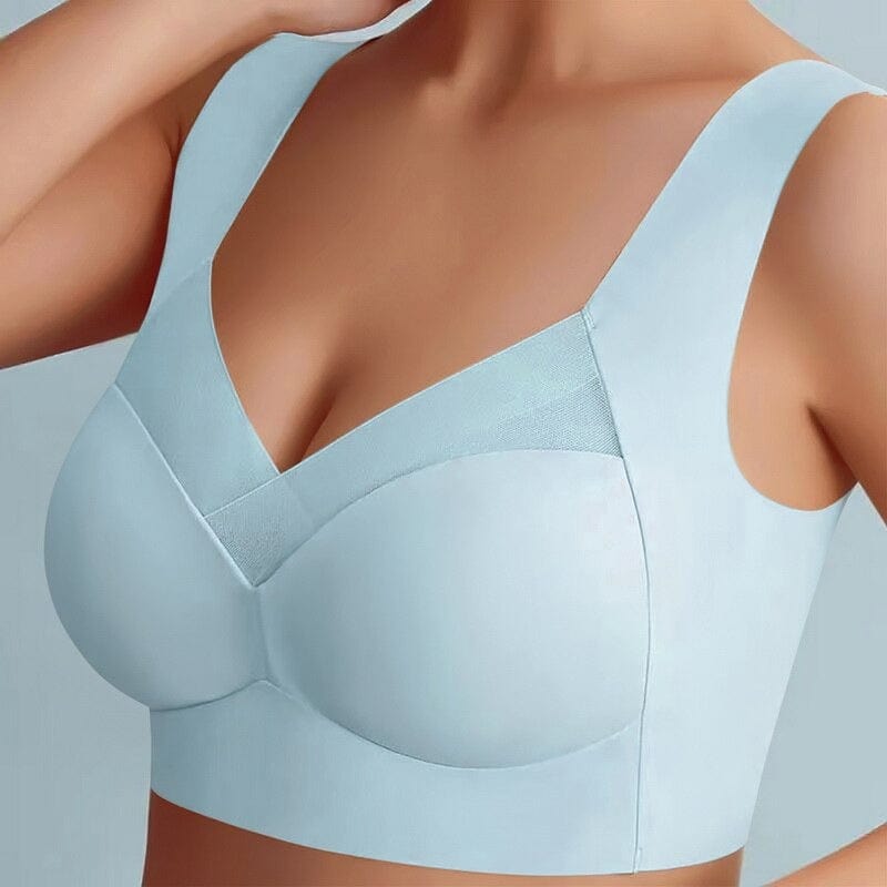 Fidelis - Seamless Women's Bra Top with Free Bonus Offer