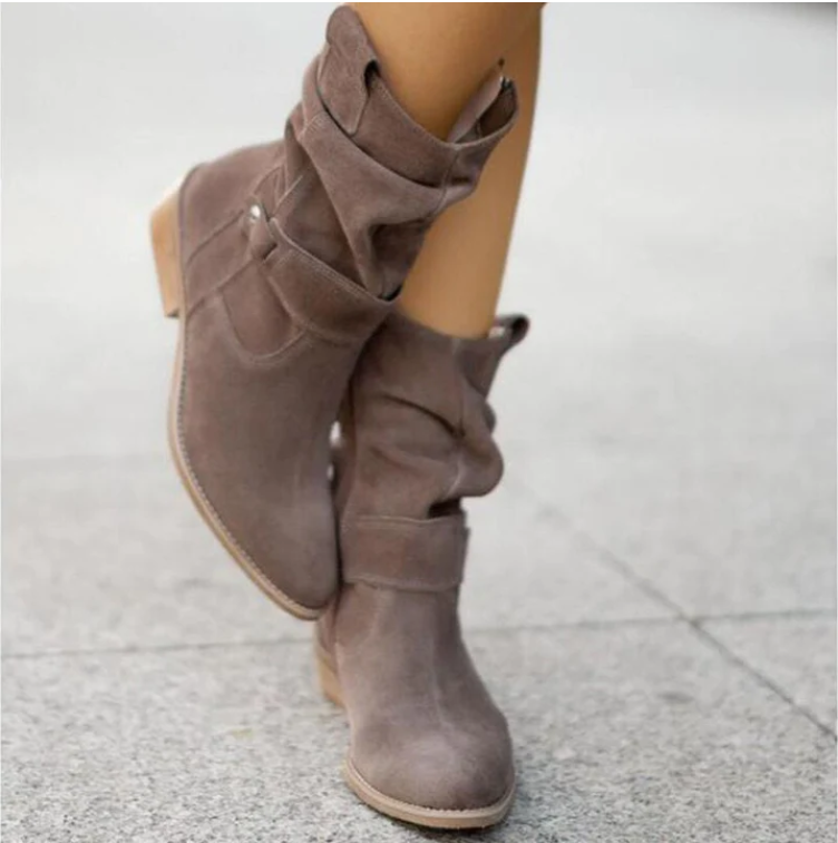 Sue - Elegant Ankle Boots Perfect for Fashion and Comfort