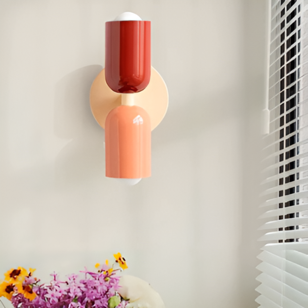 Seatora - Two Sided LED Wall Lamp Modern Tablet Design