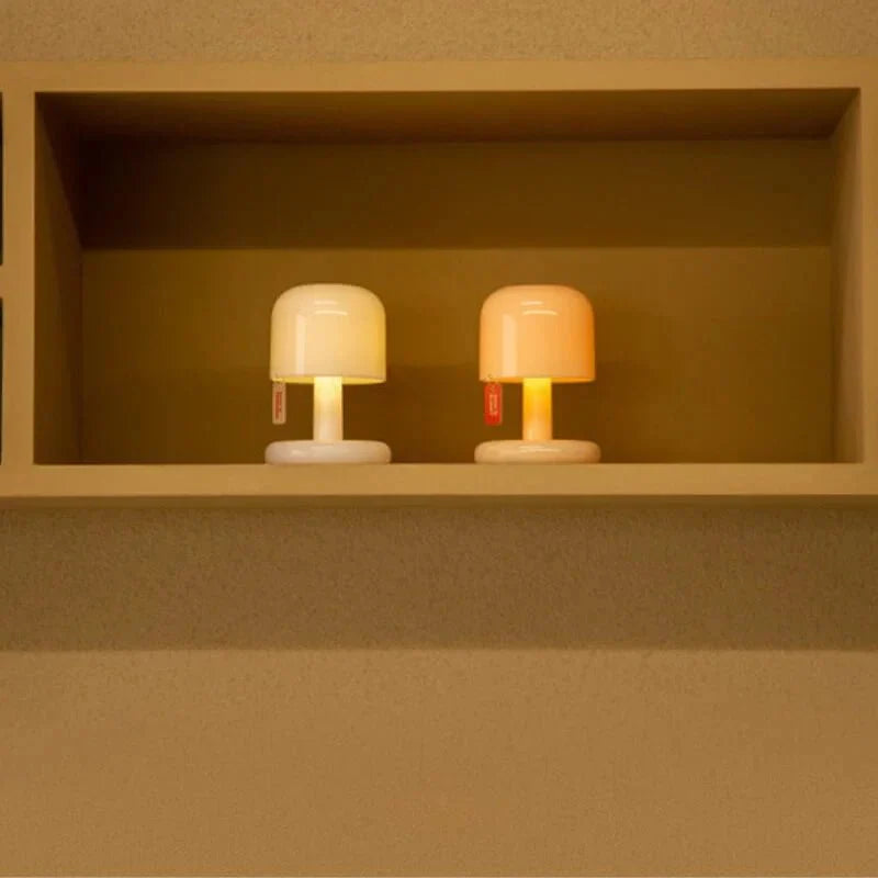 Morava - Mini Sunset Lamp Warm Ambient Night Light For Home Decor
