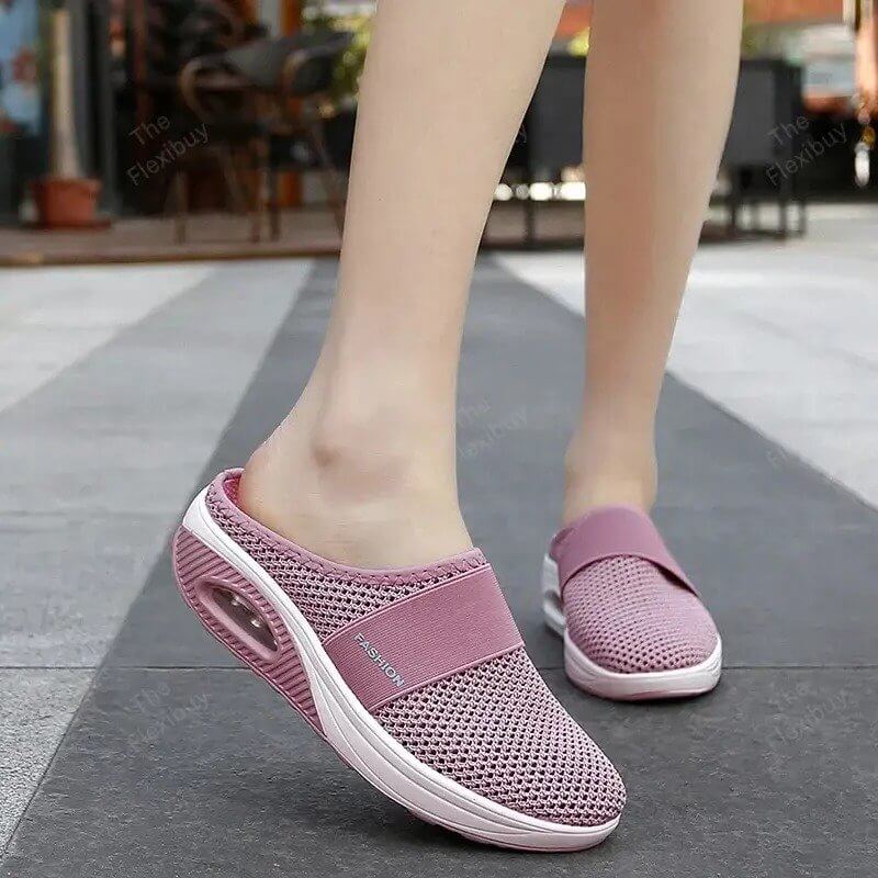 Oaklee - Air Cushion Orthopedic Shoes for Comfort and Style