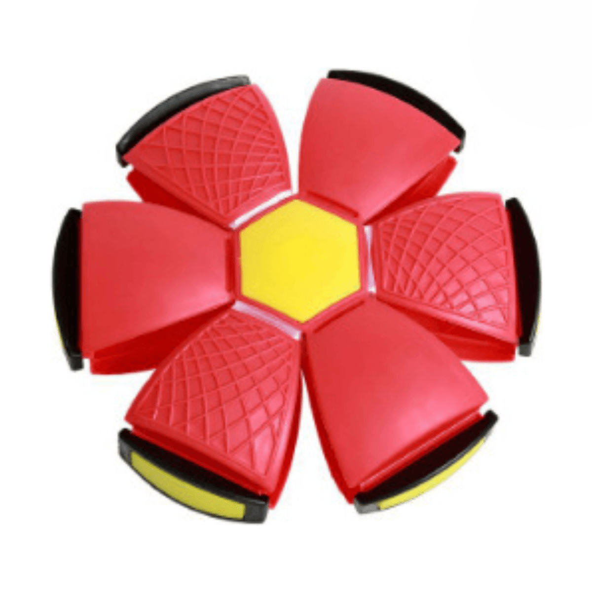 Greenora - Pawsome Magical Flying Saucer Ball For Pets 1 Plus 1 Free