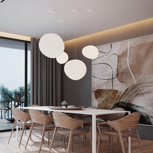 Orba – Modern Pendant Light