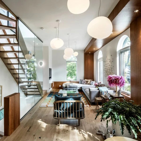 Orba – Modern Pendant Light
