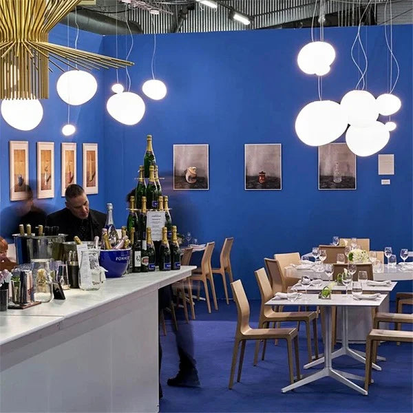 Orba – Modern Pendant Light