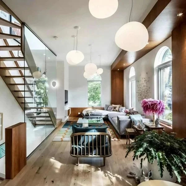 Orba – Modern Pendant Light