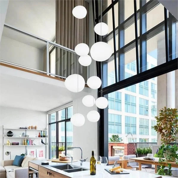 Orba – Modern Pendant Light