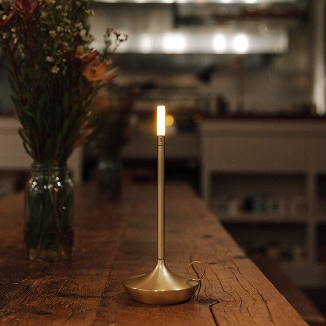 Aurenza - Giavi Candlelight Lantern Modern Elegant Ambient Light