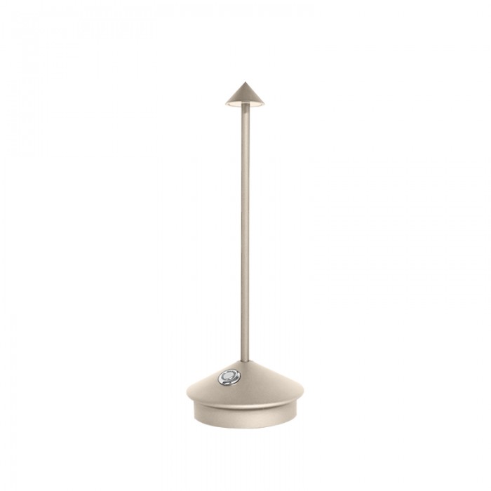 Lumigen - Stylish Wireless LED Table Lamp for Garden Ambiance