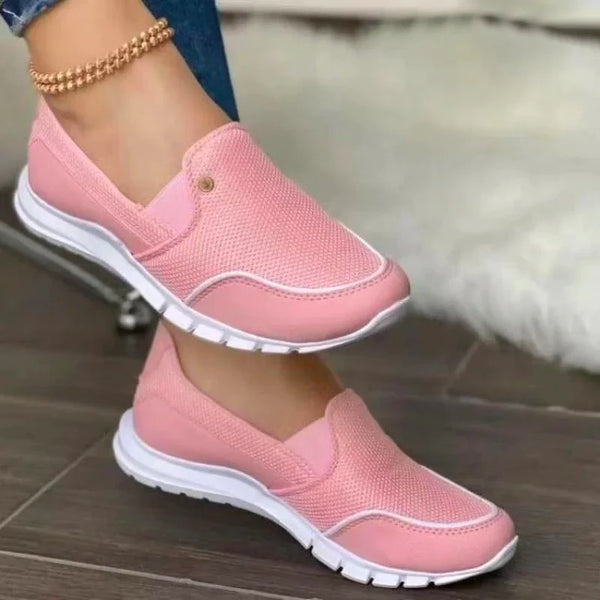 Neoma - Comfortable Orthopedic Slip-On Hiking Shoes for All-Day Support