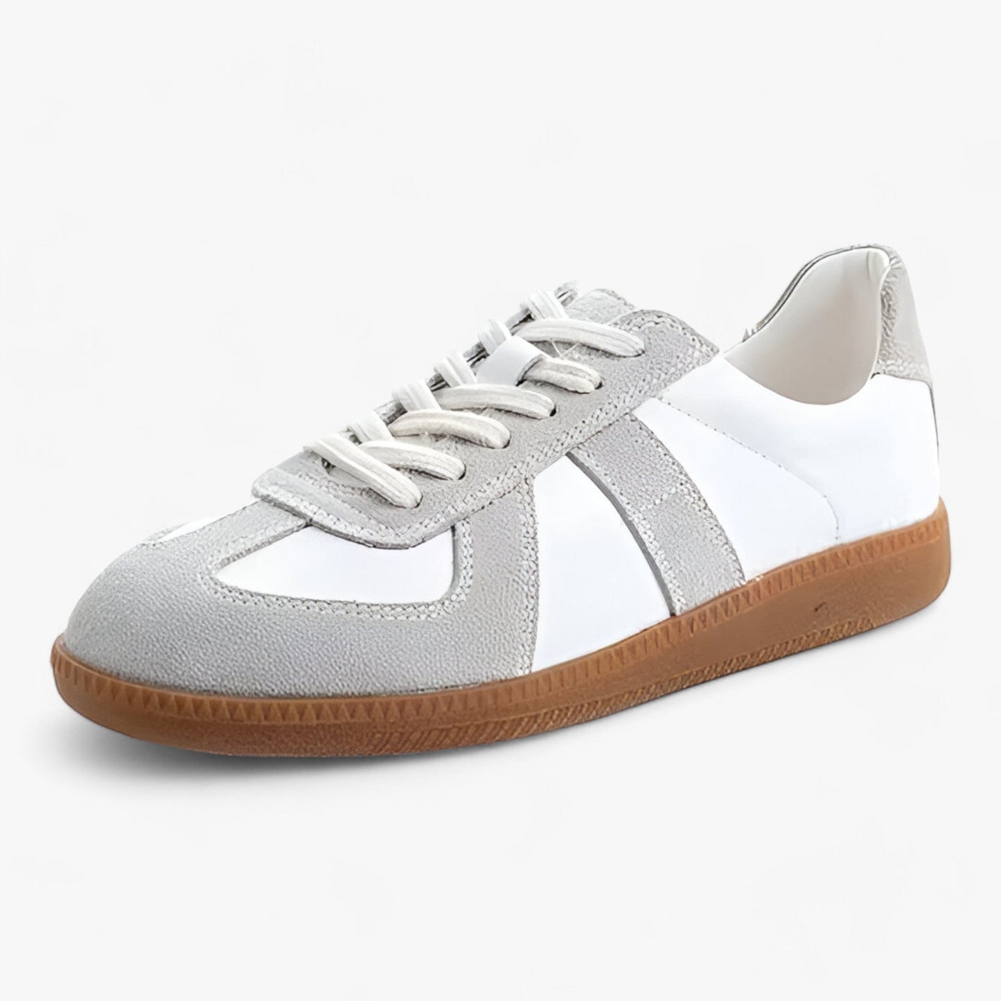 Elisa - Classic Leather Sneakers for Timeless Comfort