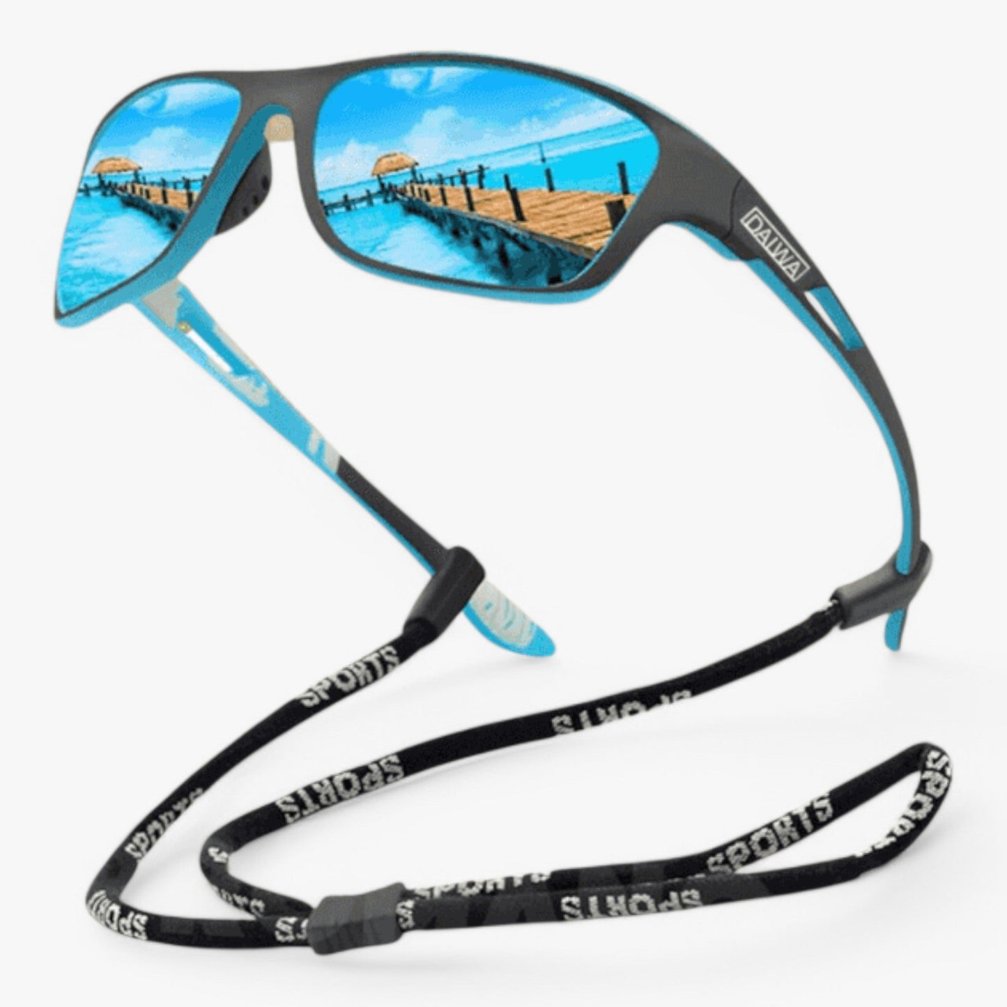 Alma - PolarSport PRO+ Professional Sunglasses for Active Lifestyle
