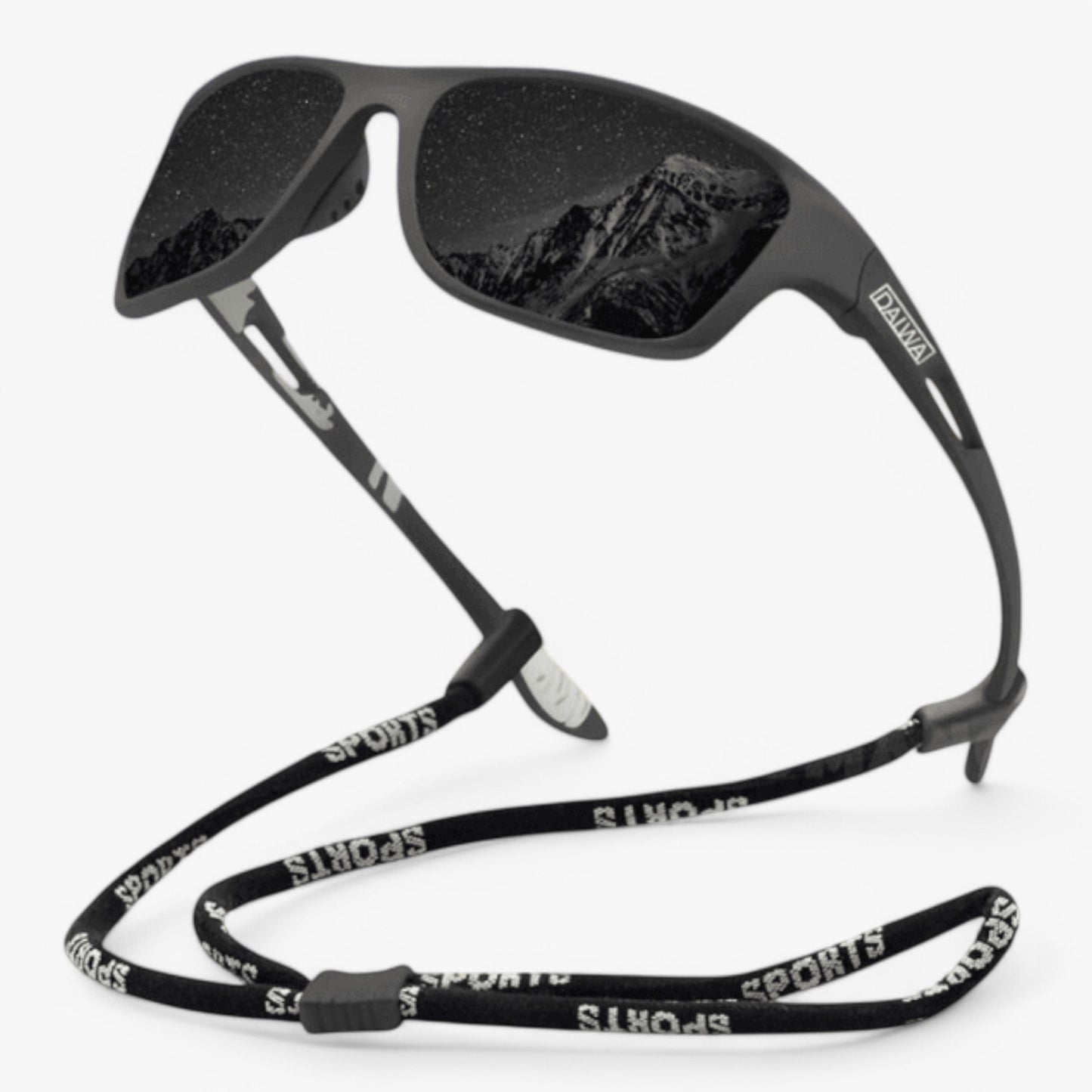 Alma - PolarSport PRO+ Professional Sunglasses for Active Lifestyle