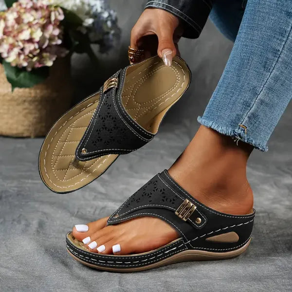 Kyla - Orthopedic Sandals With Maximum Comfort And Fit