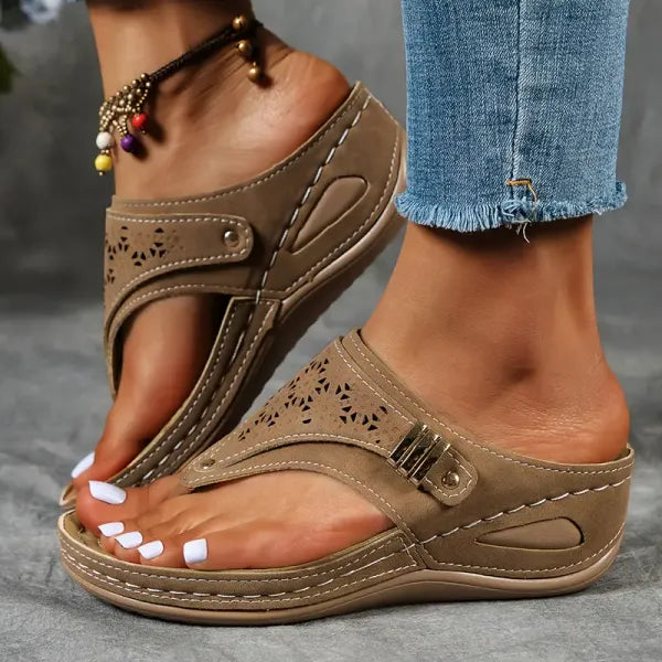 Kyla - Orthopedic Sandals With Maximum Comfort And Fit